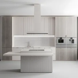 Kitchen pastel